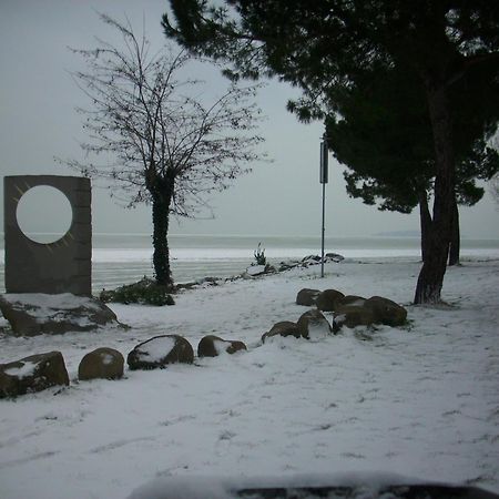 Residence Al Lago Castiglione del Lago Bagian luar foto