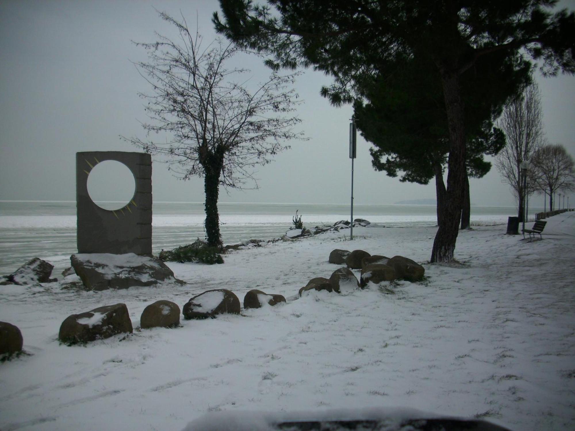 Residence Al Lago Castiglione del Lago Bagian luar foto