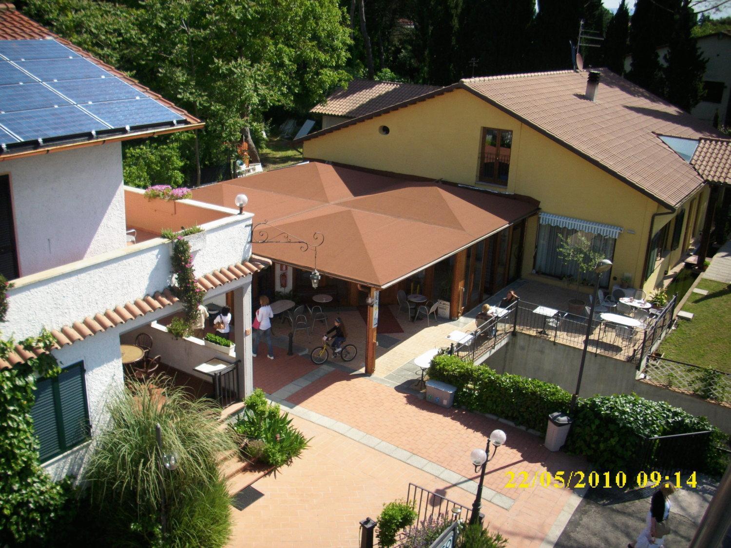 Residence Al Lago Castiglione del Lago Bagian luar foto