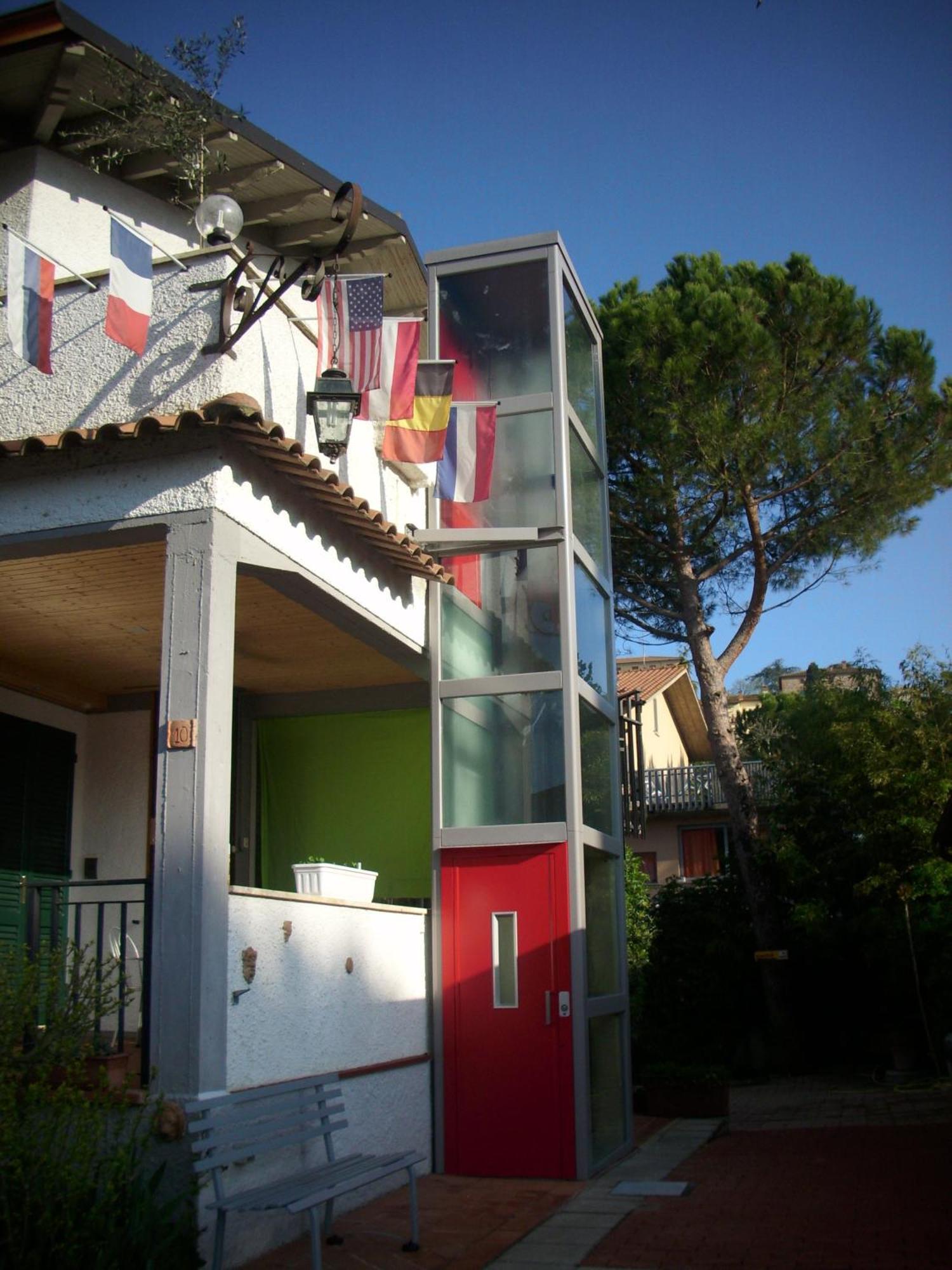 Residence Al Lago Castiglione del Lago Bagian luar foto