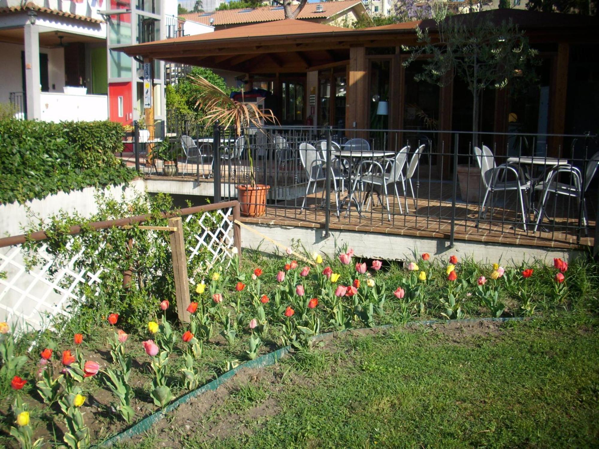 Residence Al Lago Castiglione del Lago Bagian luar foto