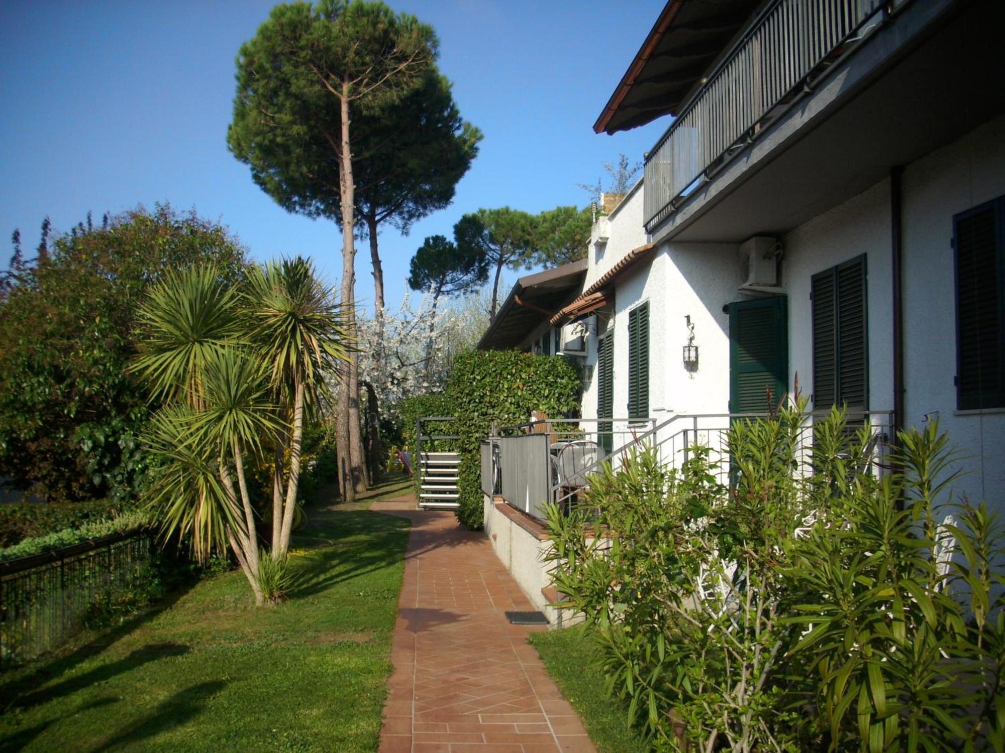 Residence Al Lago Castiglione del Lago Bagian luar foto