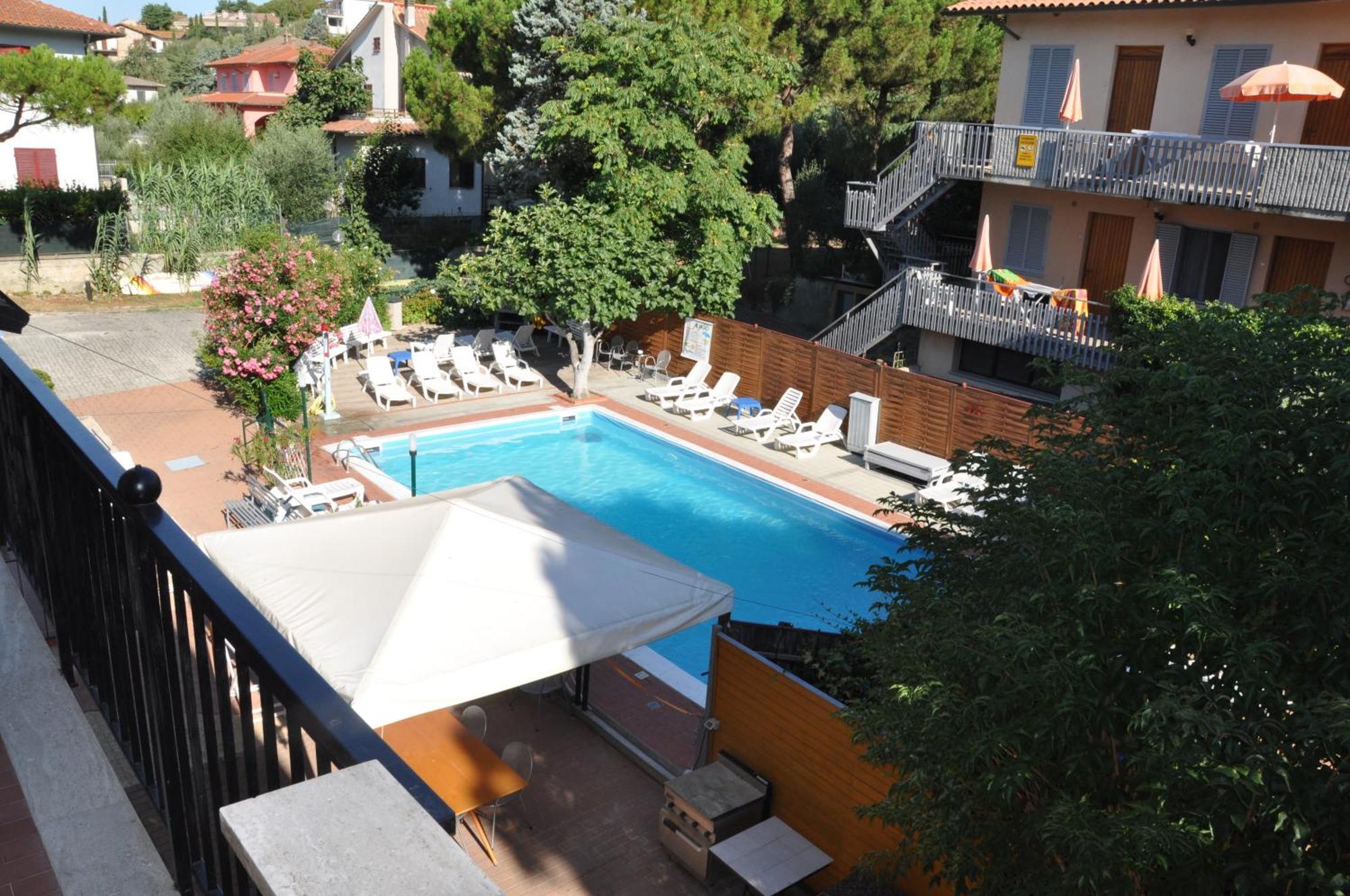 Residence Al Lago Castiglione del Lago Bagian luar foto