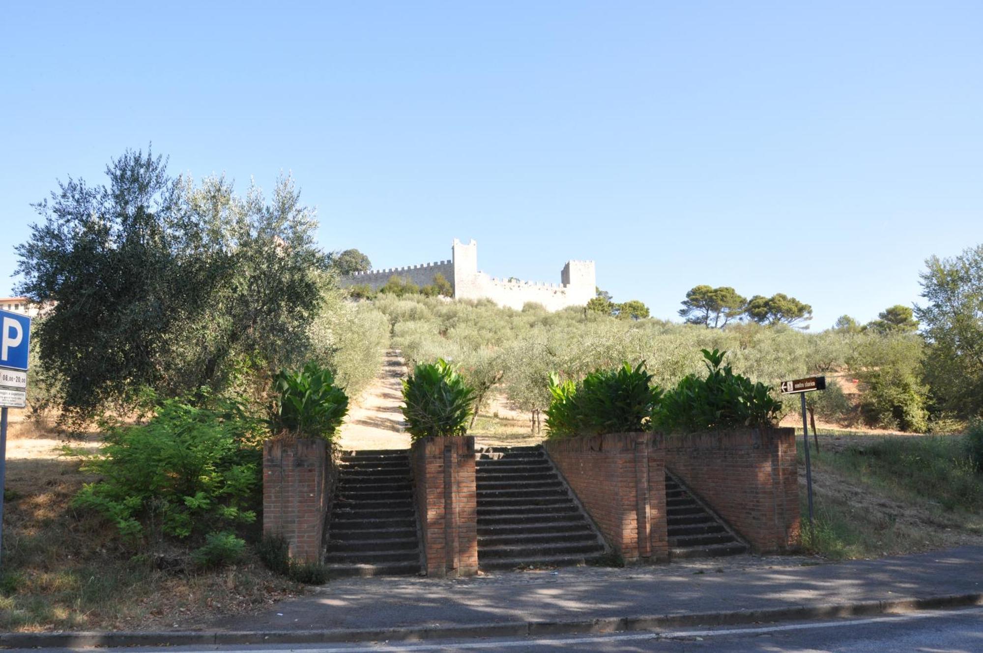 Residence Al Lago Castiglione del Lago Bagian luar foto