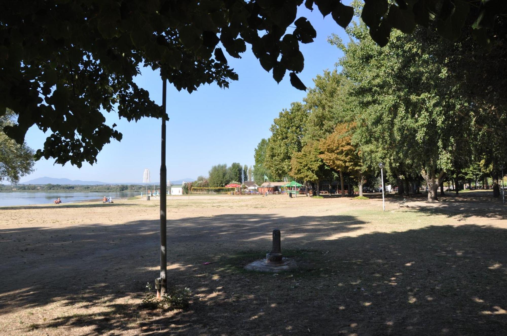 Residence Al Lago Castiglione del Lago Bagian luar foto