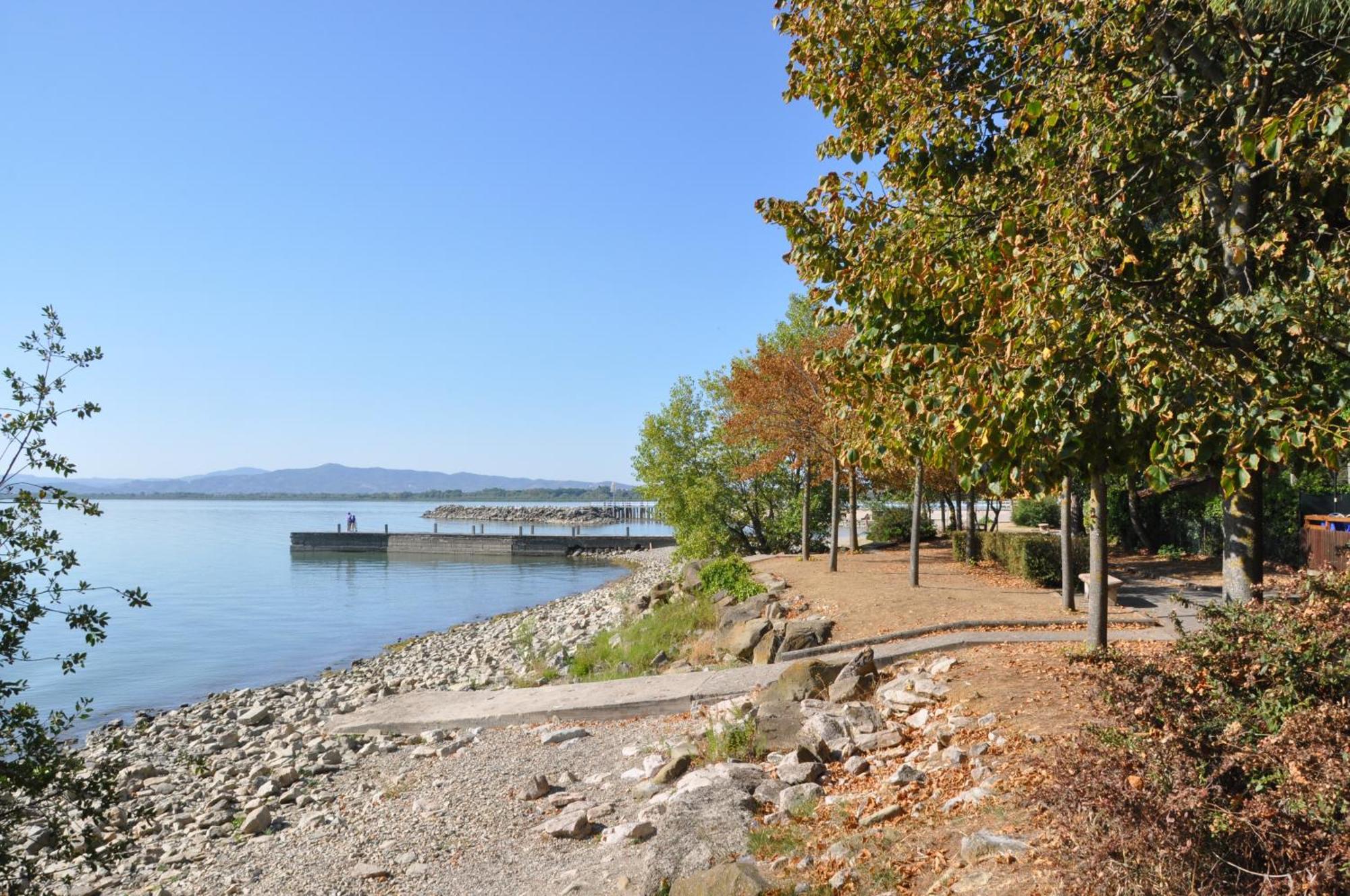 Residence Al Lago Castiglione del Lago Bagian luar foto