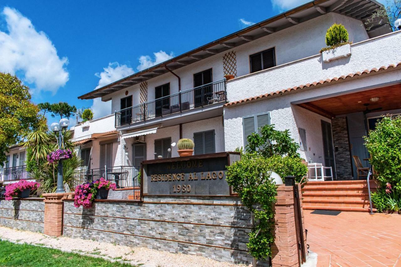 Residence Al Lago Castiglione del Lago Bagian luar foto