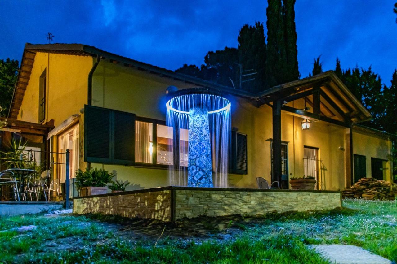 Residence Al Lago Castiglione del Lago Bagian luar foto