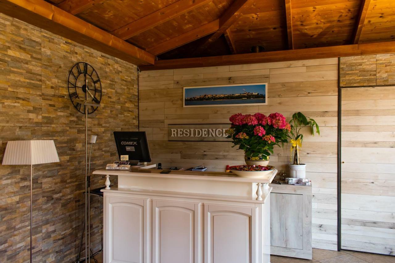 Residence Al Lago Castiglione del Lago Bagian luar foto